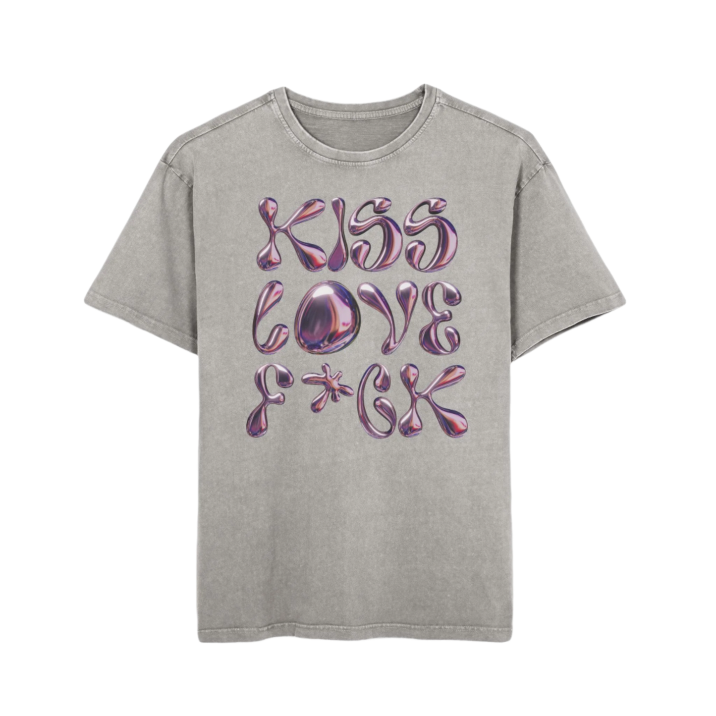 KLF | T-Shirt T-Shirt PEBVER. XS Asphalt