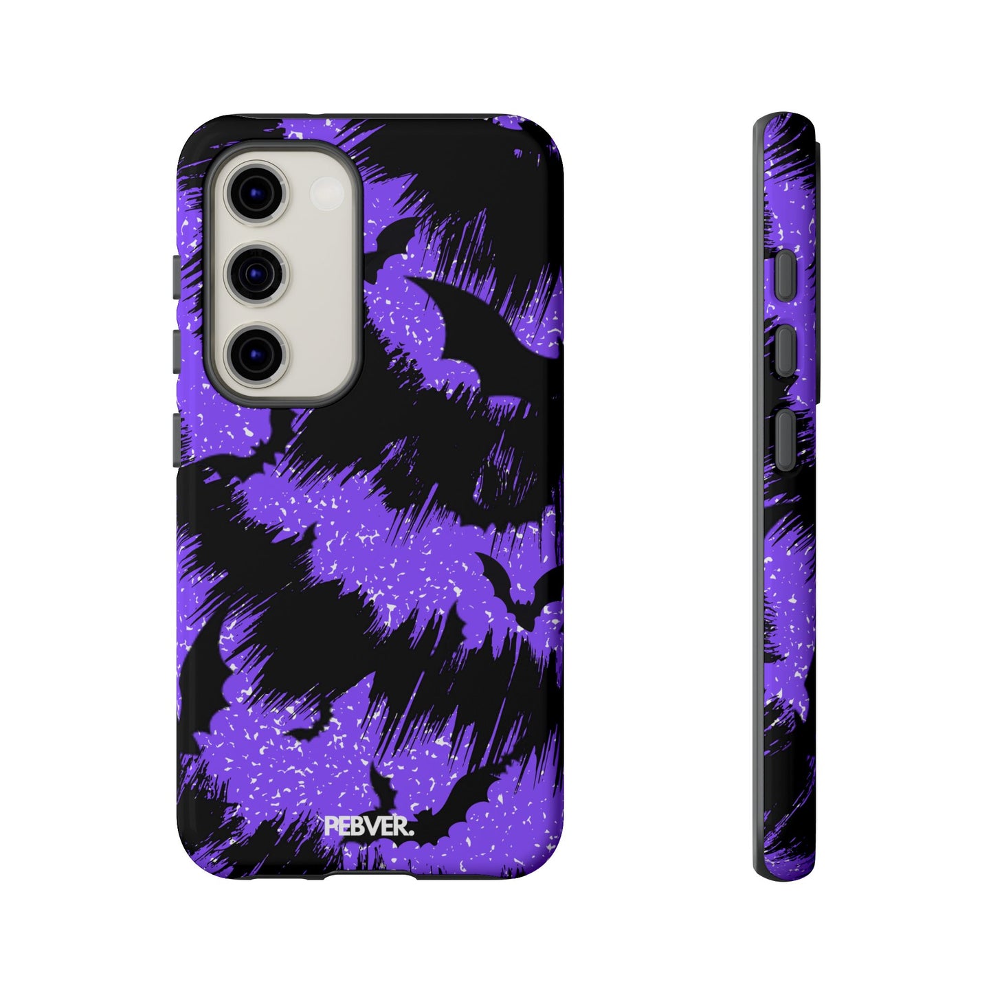 ScaryBat | Phone Case Samsung Galaxy S23 Glossy