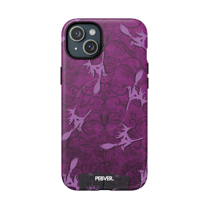 Witchy | MagSafe Phone Case PEBVER. iPhone 15 Plus Matte