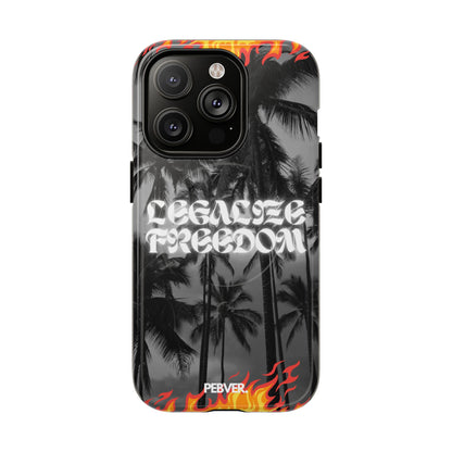 Legalize | MagSafe Phone Case PEBVER. iPhone 14 Pro Glossy