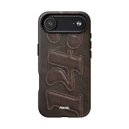 "Stitched" Magsafe Case iPhone 17 Air Glossy