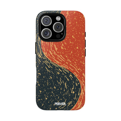 Magma | Phone Case iPhone 16 Pro Glossy