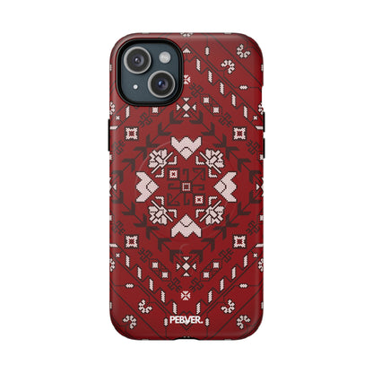 Carpety | MagSafe Phone Case PEBVER. iPhone 15 Plus Matte