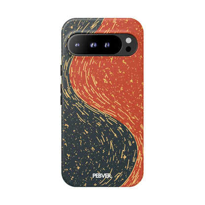 Magma | Phone Case Google Pixel 9 Pro XL Matte