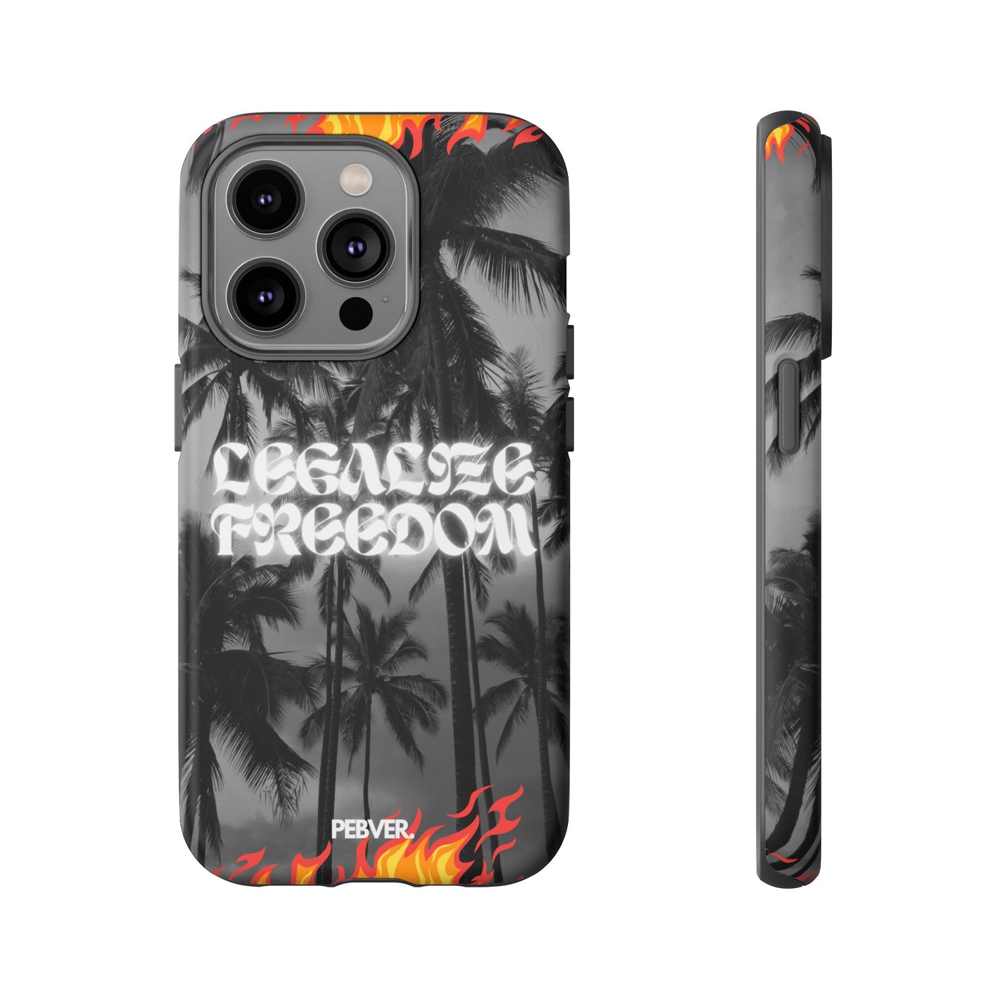Legalize | Phone Case iPhone 14 Pro Matte