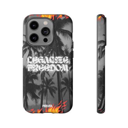 Legalize | Phone Case iPhone 14 Pro Matte