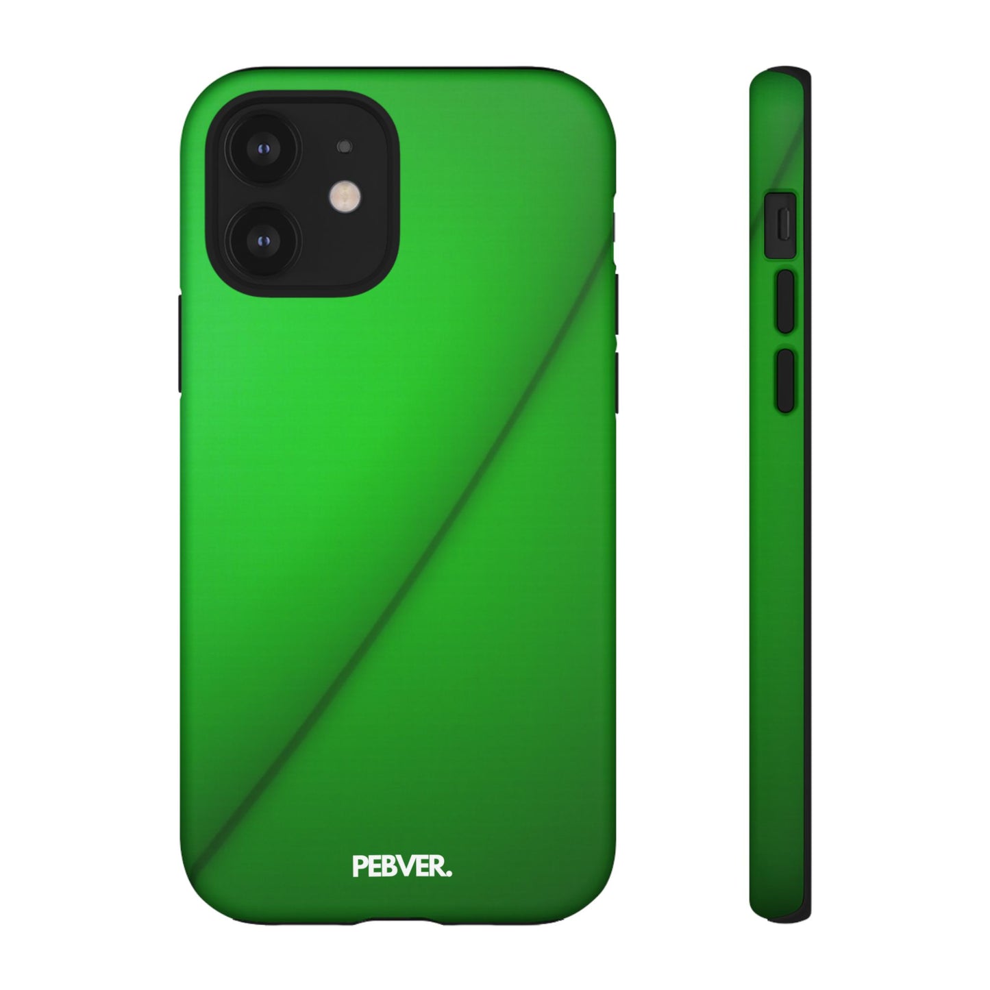 Sliced | Phone Case Phone Case PEBVER. iPhone 12 Matte