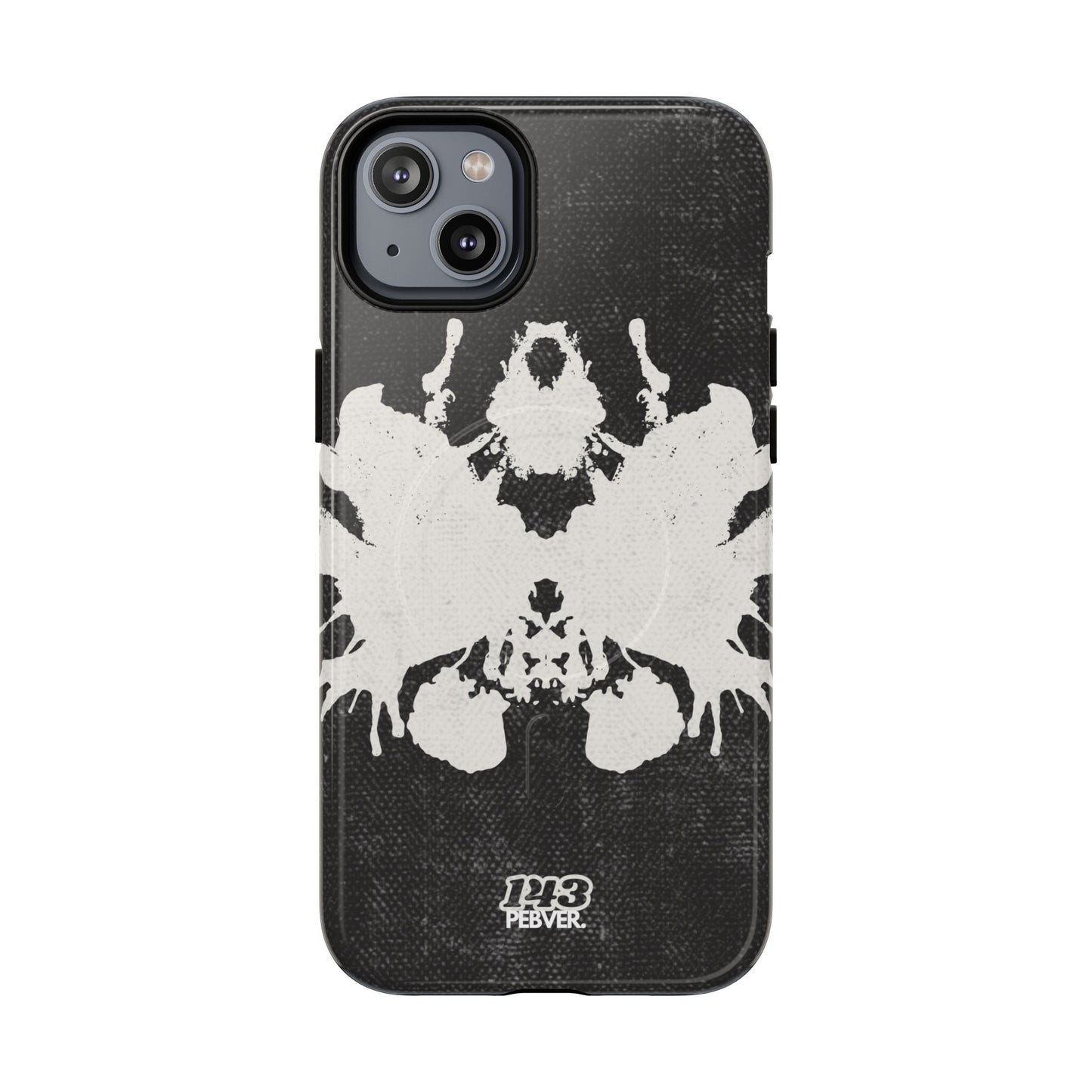 Clue MagSafe Case Phone Case PEBVER. iPhone 14 Plus Glossy