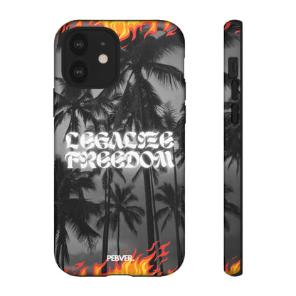 Legalize | Phone Case Phone Case PEBVER. iPhone 12 Glossy