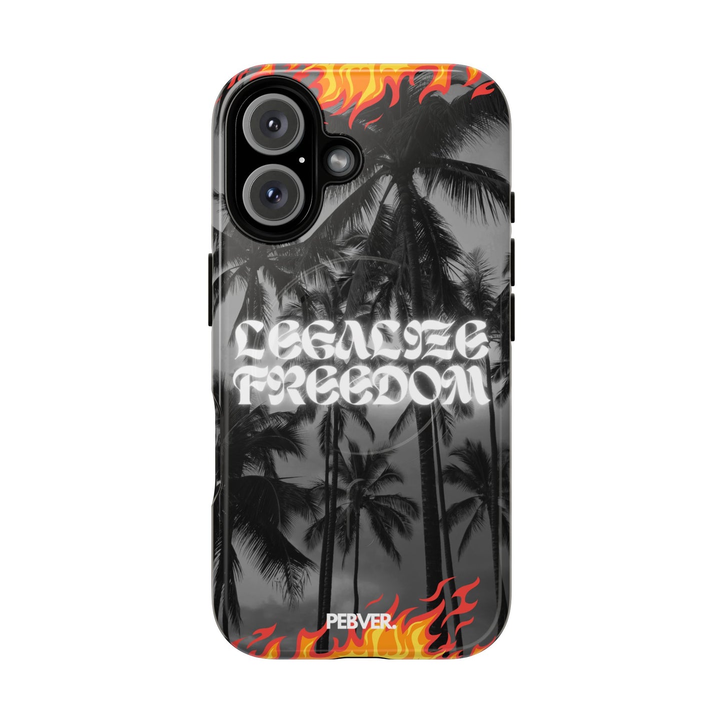Legalize | MagSafe Phone Case PEBVER. iPhone 16 Glossy