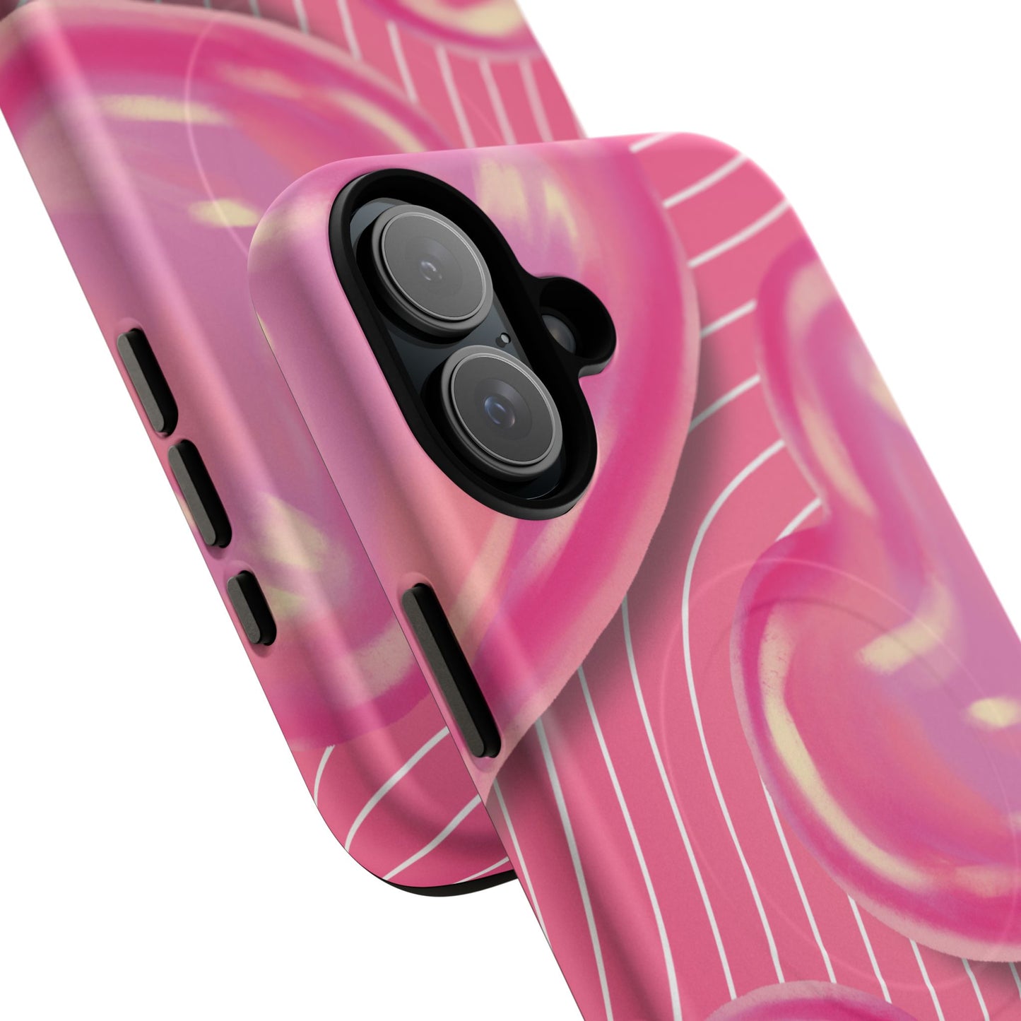Hearts | MagSafe iPhone 17 Pro Max Matte