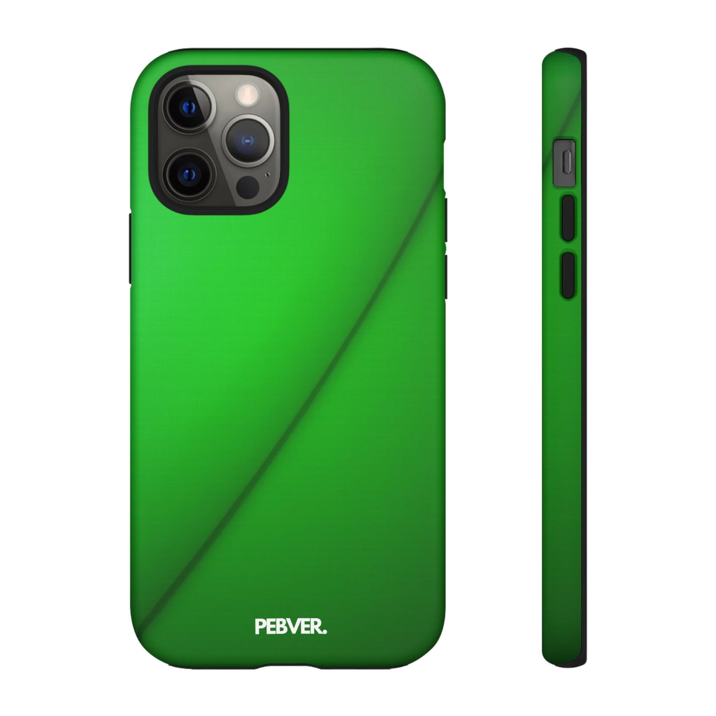 Sliced | Phone Case Phone Case PEBVER. iPhone 12 Pro Matte