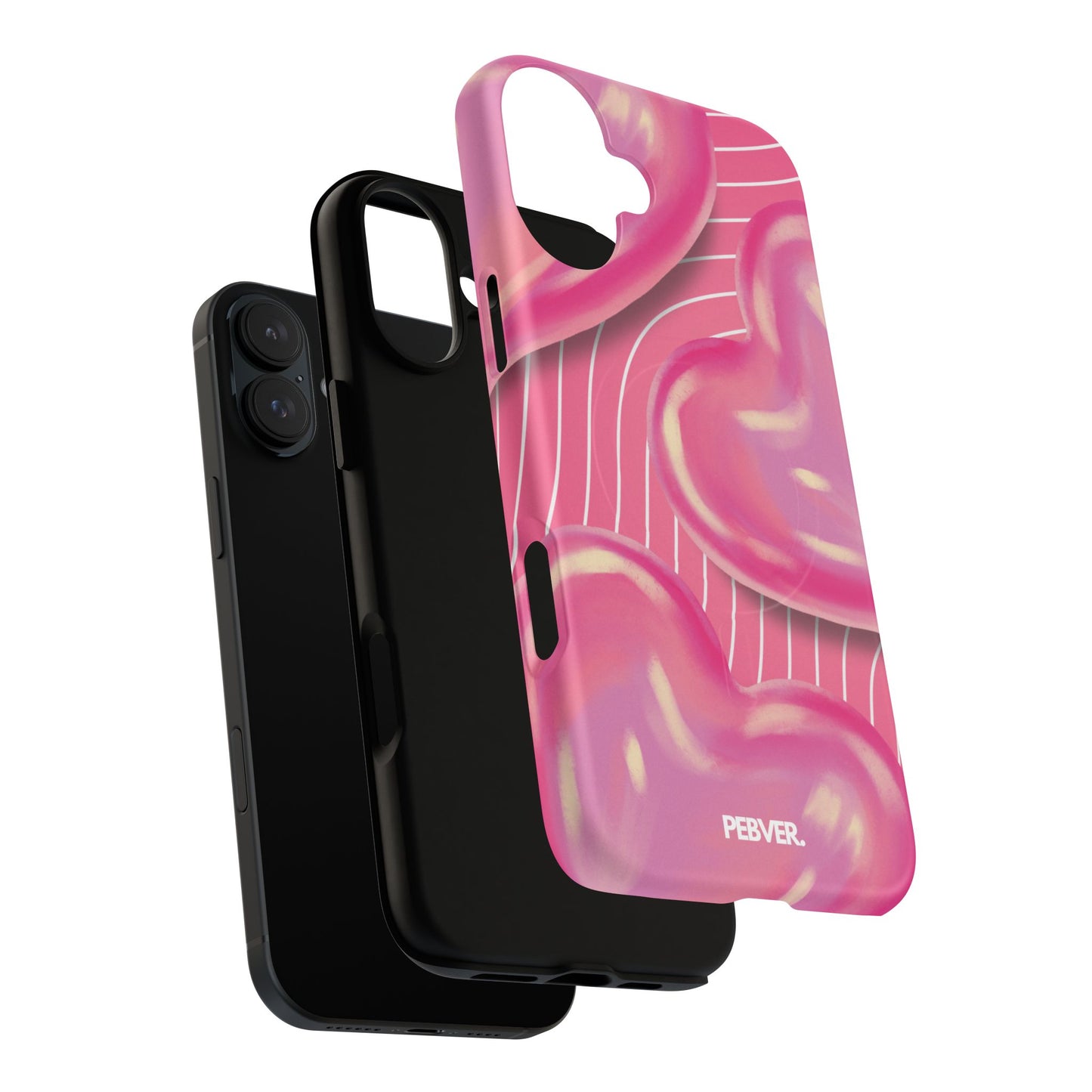 Hearts | MagSafe iPhone 17 Pro Max Matte