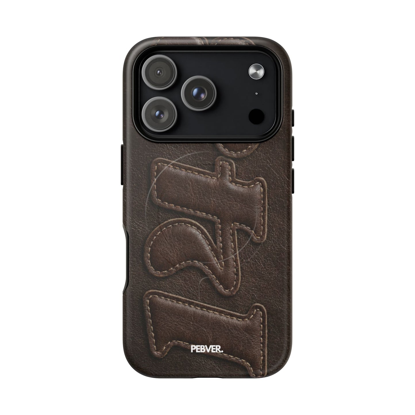 "Stitched" Magsafe Case iPhone 17 Pro Matte