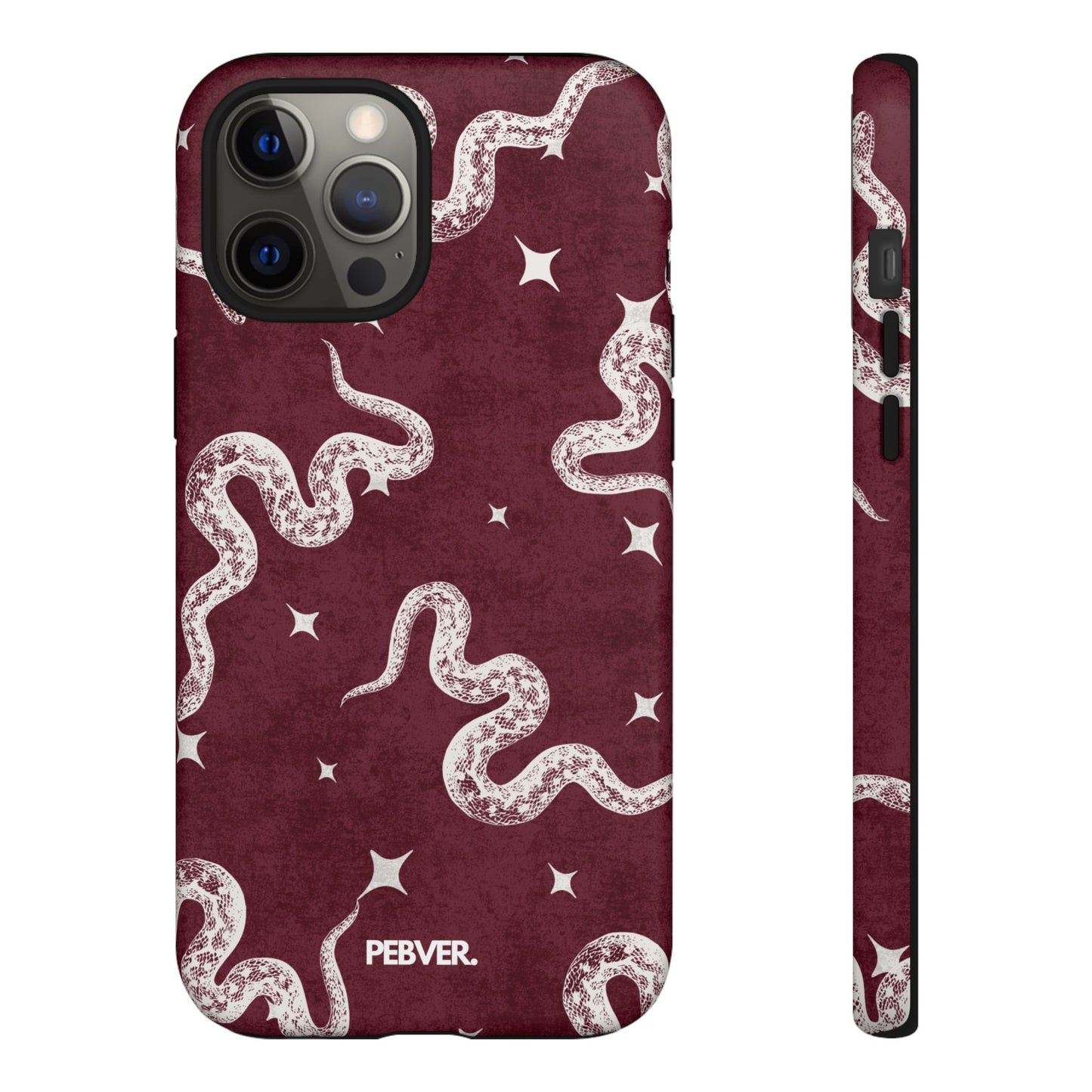RedMoon | Phone Case iPhone 12 Pro Max Matte
