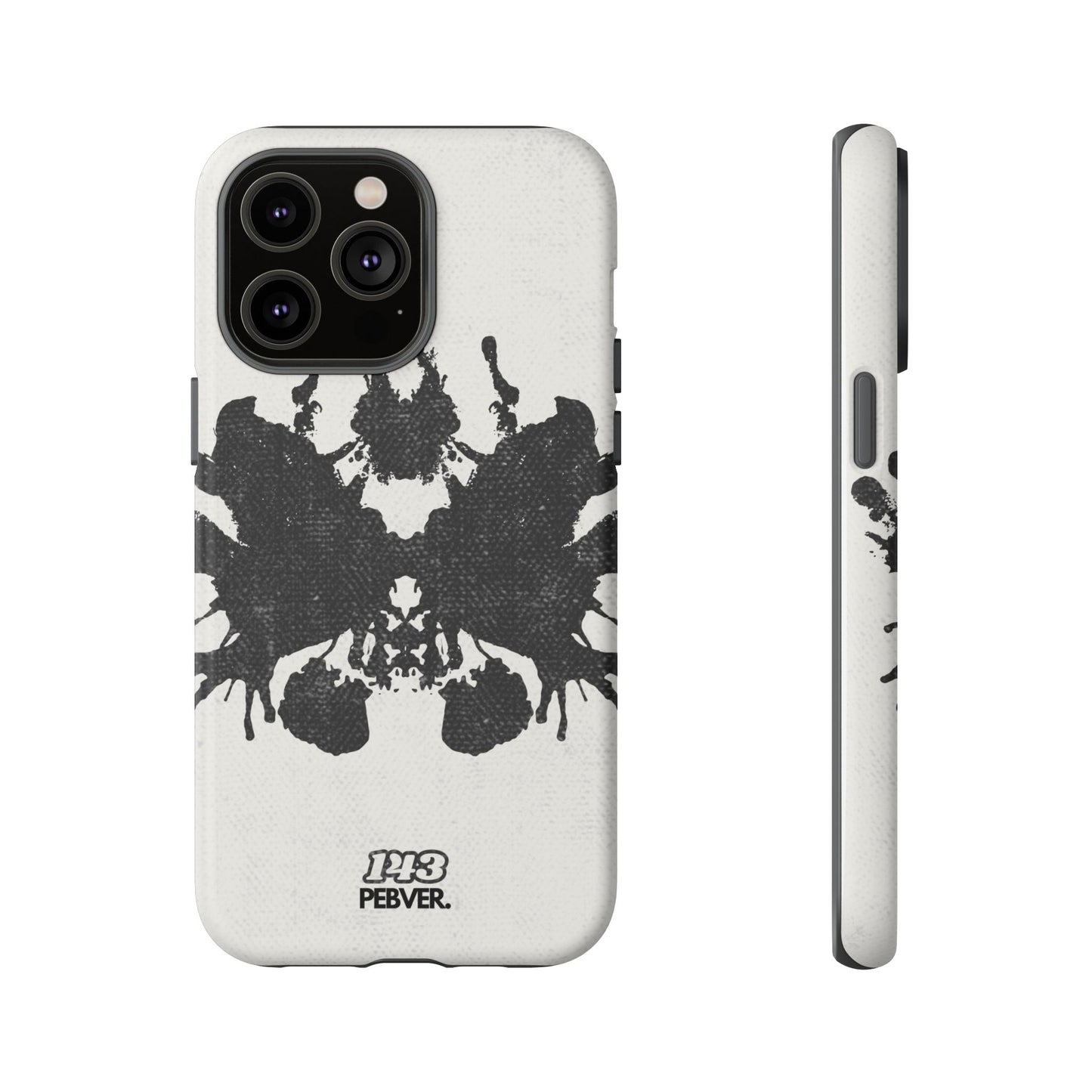 Evidence Phone Case iPhone 14 Pro Max Matte