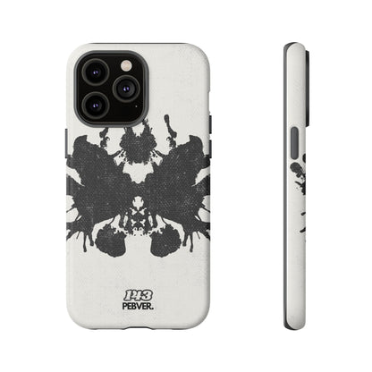 Evidence Phone Case iPhone 14 Pro Max Matte