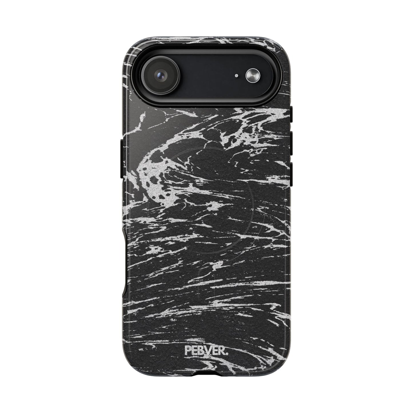 Graphite MagSafe Case iPhone 17 Air Glossy