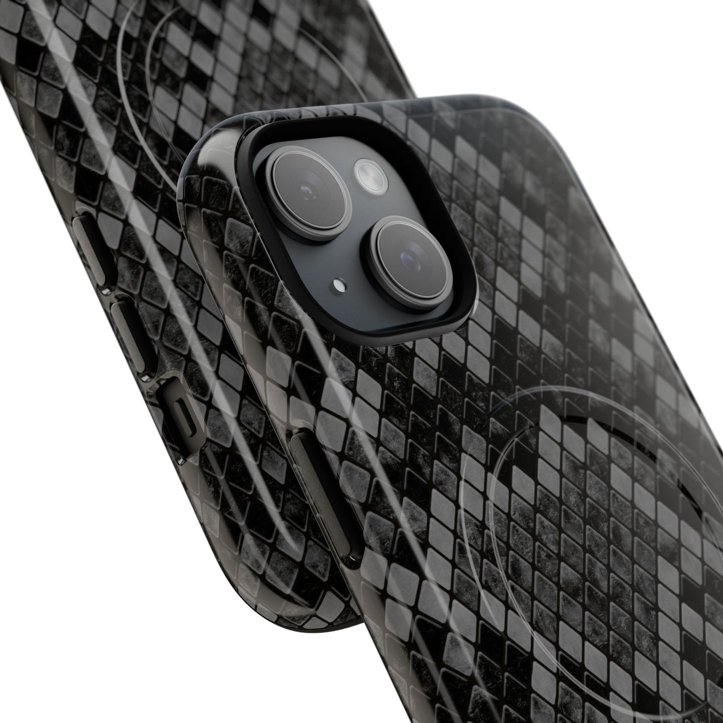 SnakeCream | MagSafe iPhone 17 Pro Max Matte
