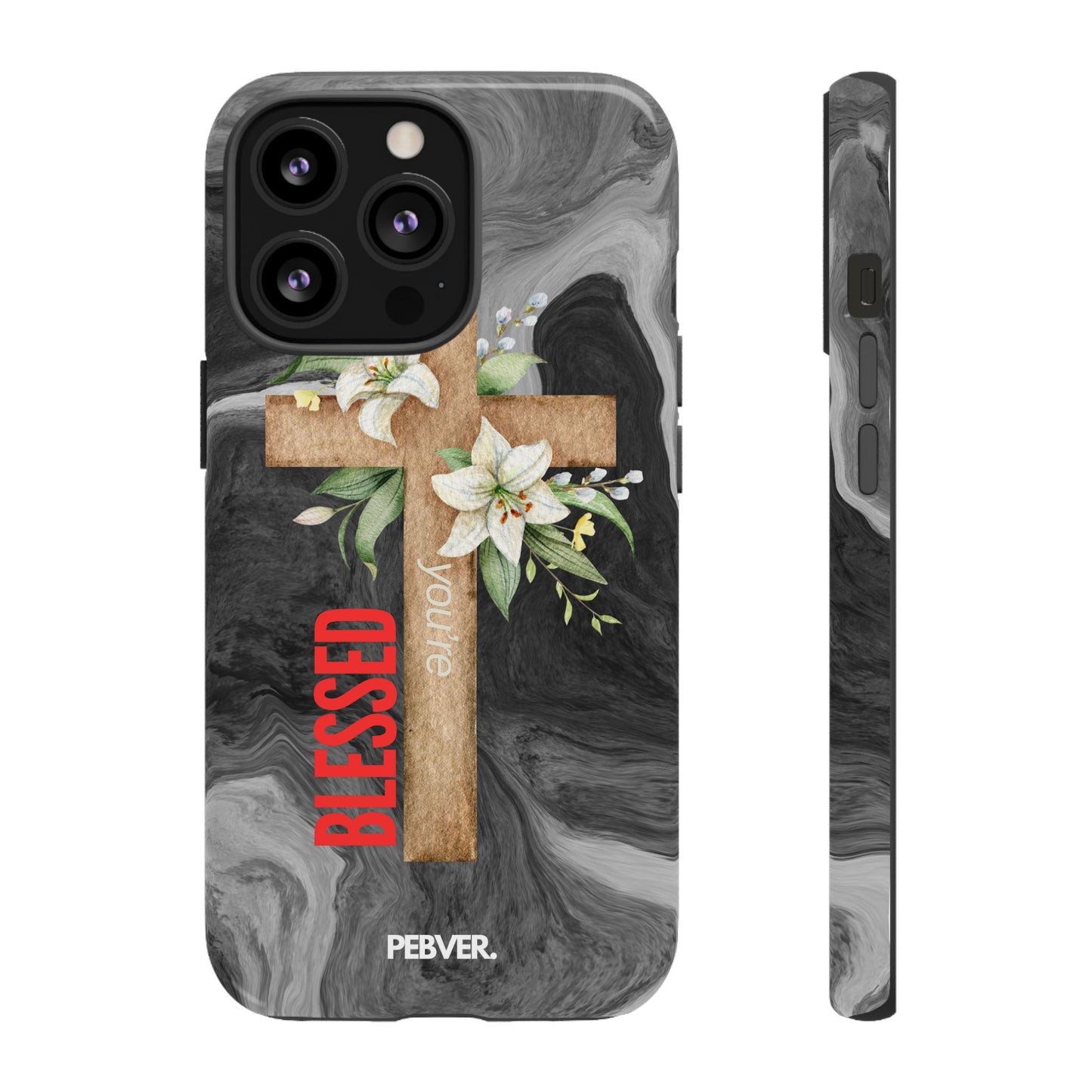 Blessed | Phone Case iPhone 13 Pro Glossy