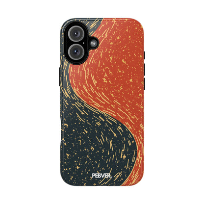 Magma | Phone Case iPhone 16 Plus Glossy