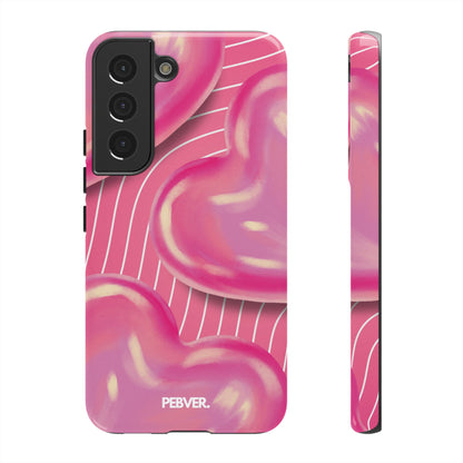 Hearts | Phone Case Samsung Galaxy S22 Glossy