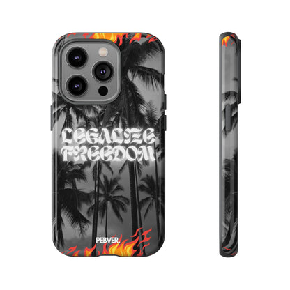 Legalize | Phone Case iPhone 14 Pro Glossy