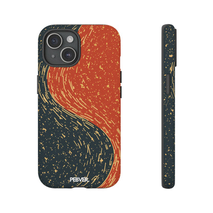 Magma | Phone Case iPhone 15 Matte