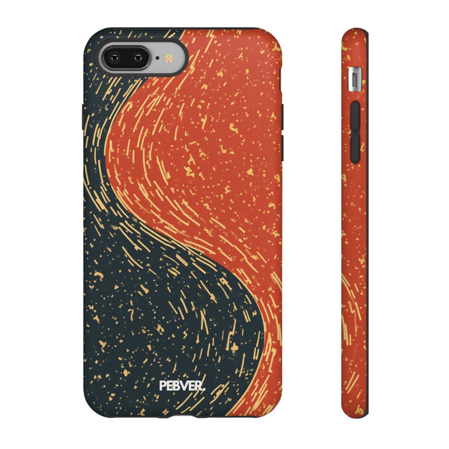 Magma | Phone Case Phone Case PEBVER.