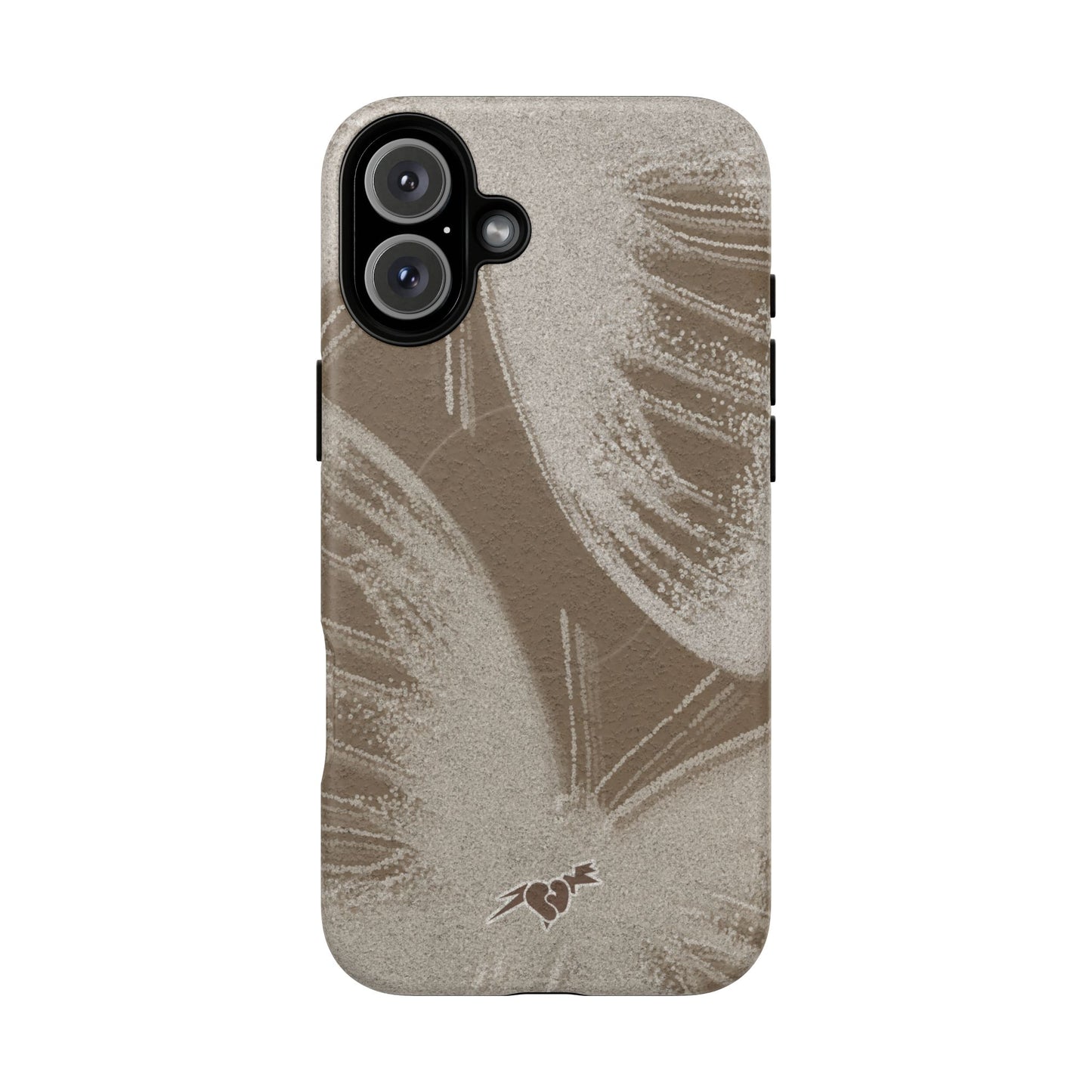 Bfly 1 MagSafe Case Phone Case PEBVER. iPhone 16 Plus Matte