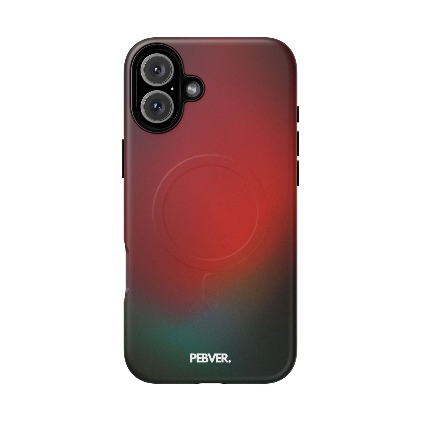 Sense | MagSafe Phone Case PEBVER. iPhone 16 Plus Matte