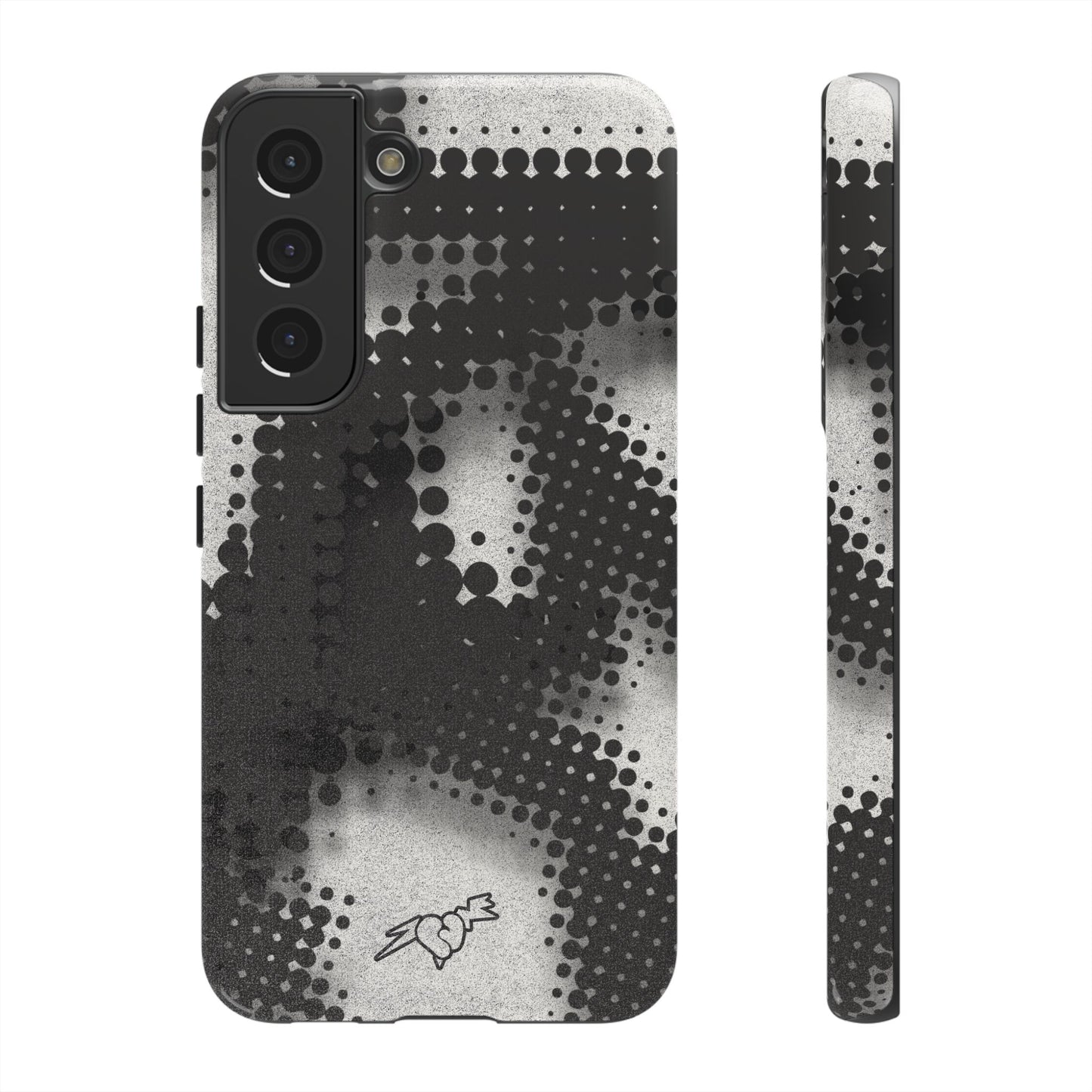 Stared 2 Phone Case Samsung Galaxy S22 Glossy