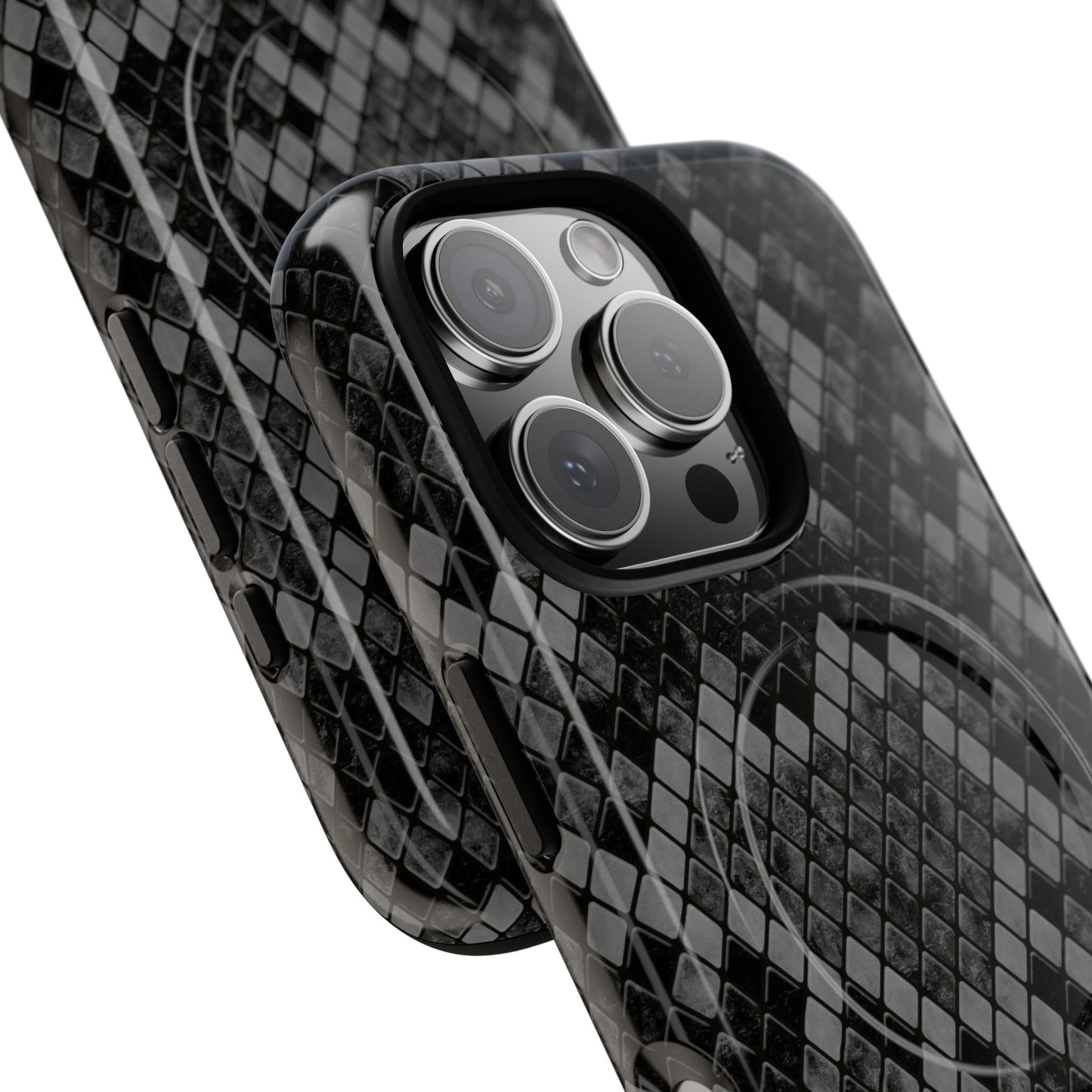 SnakeCream | MagSafe iPhone 17 Pro Max Matte
