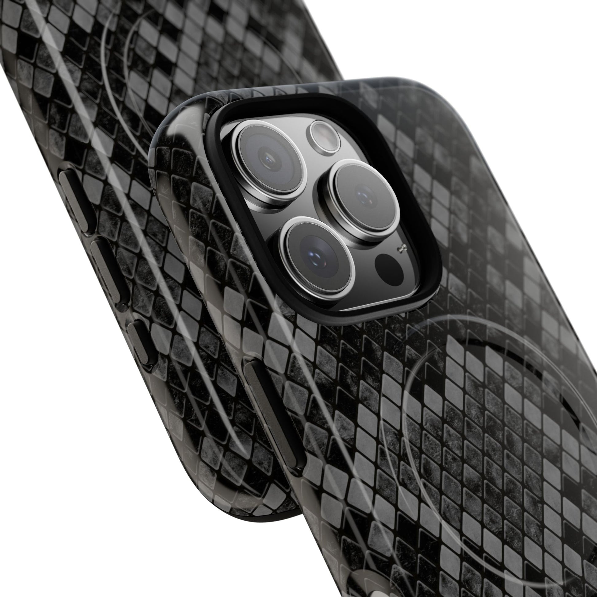 SnakeCream | MagSafe iPhone 17 Pro Max Matte