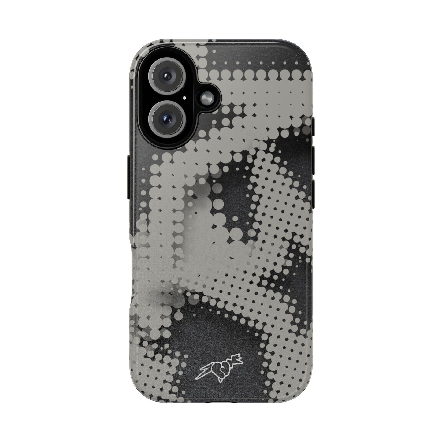 Stared Phone Case iPhone 16 Glossy