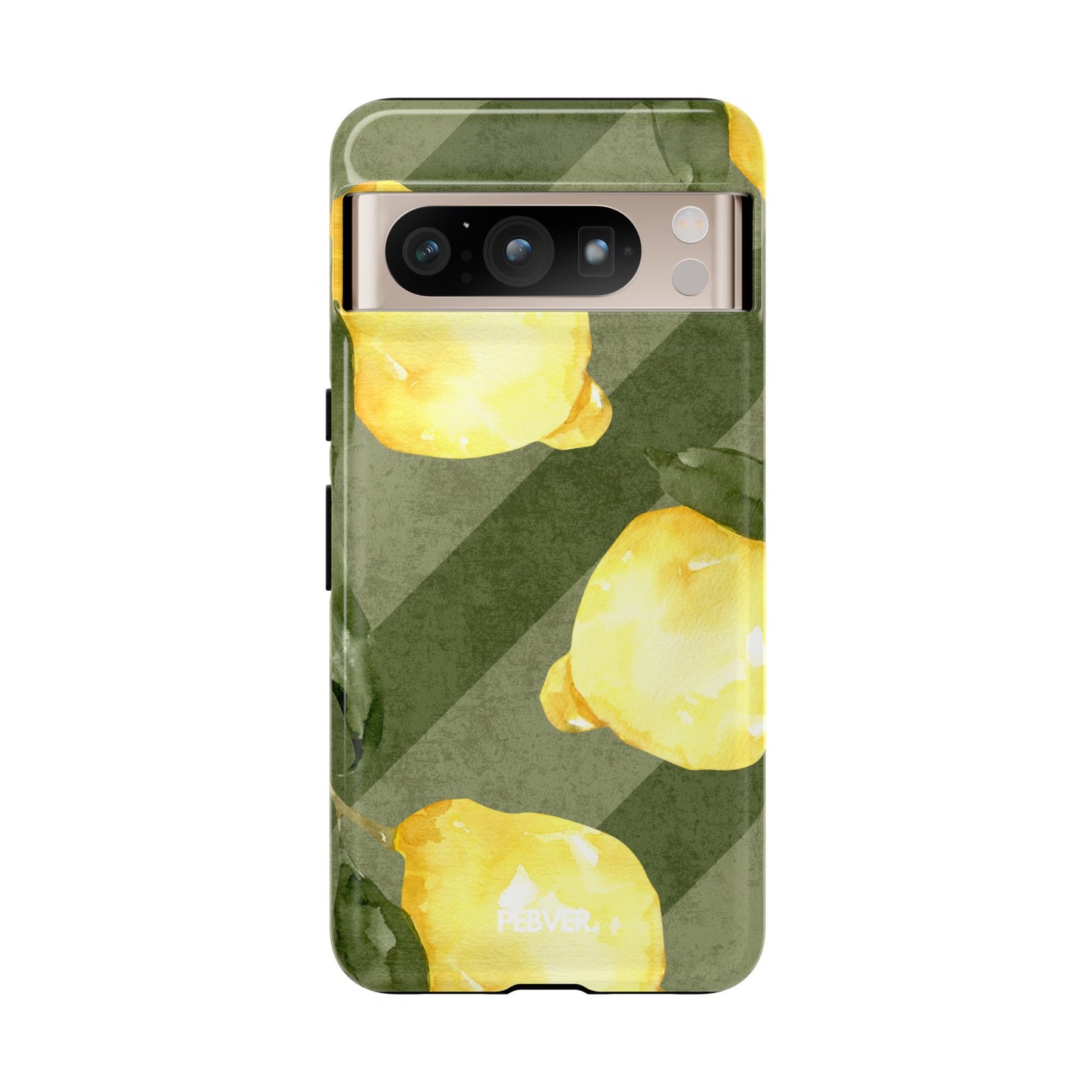 Lemon | Phone Case Google Pixel 8 Pro Glossy