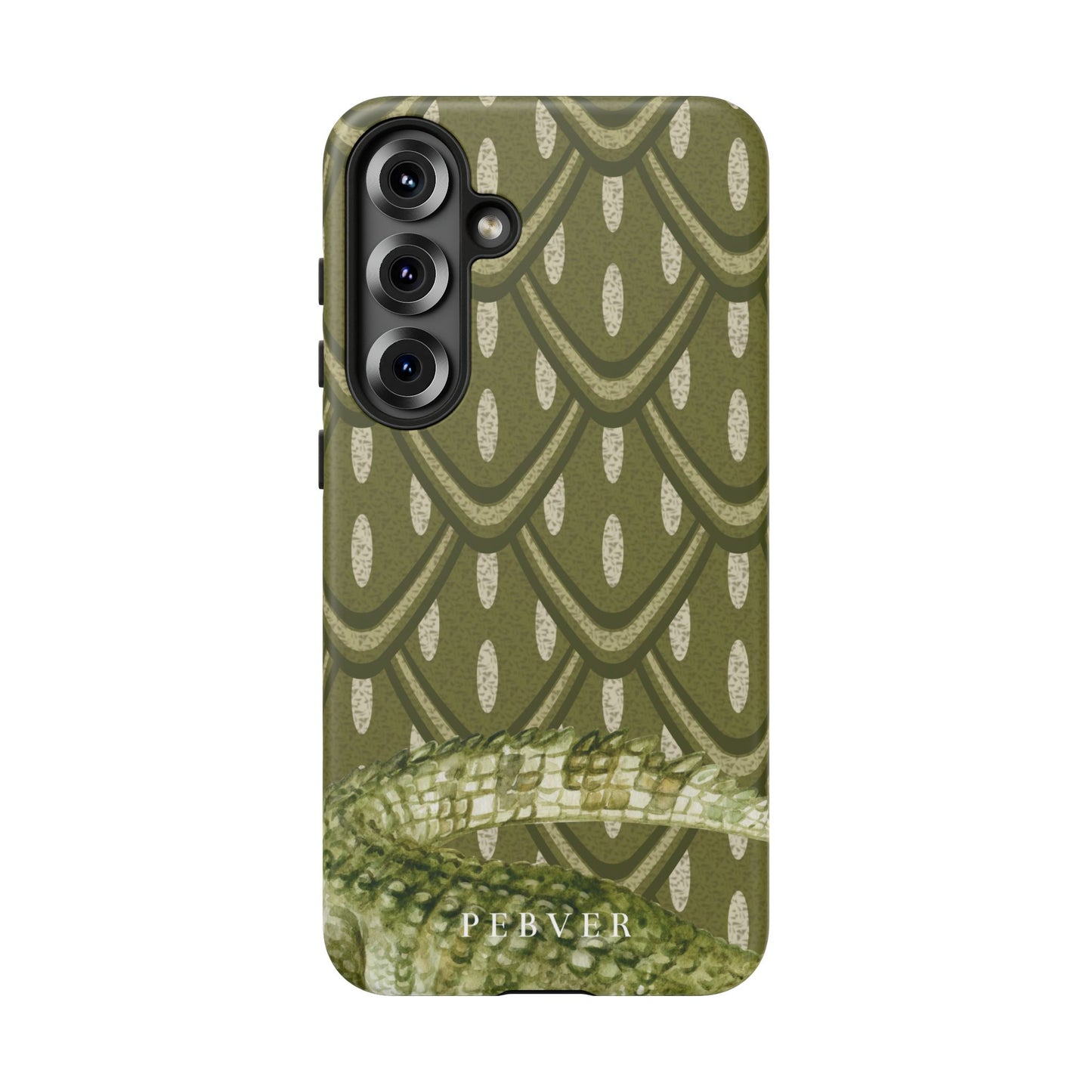 Reptile | Phone Case Samsung Galaxy S25 Plus Matte