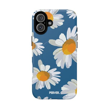 Daisy | MagSafe Phone Case PEBVER. iPhone 16 Plus Matte