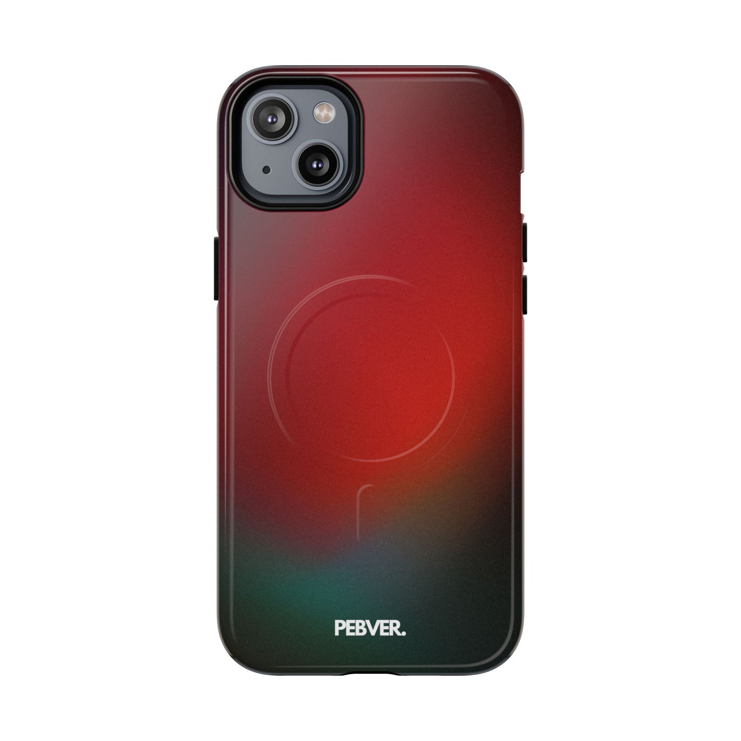 Sense | MagSafe Phone Case PEBVER. iPhone 14 Plus Glossy