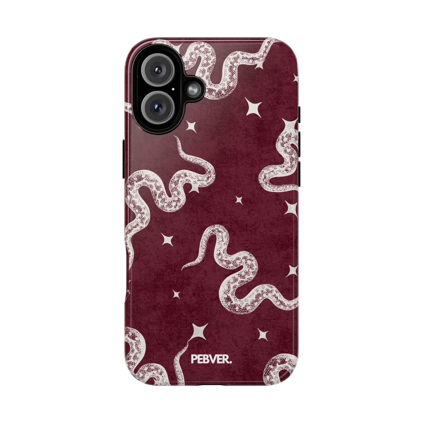 RedMoon | Phone Case iPhone 16 Plus Glossy