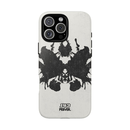 Evidence Phone Case iPhone 16 Pro Max Glossy