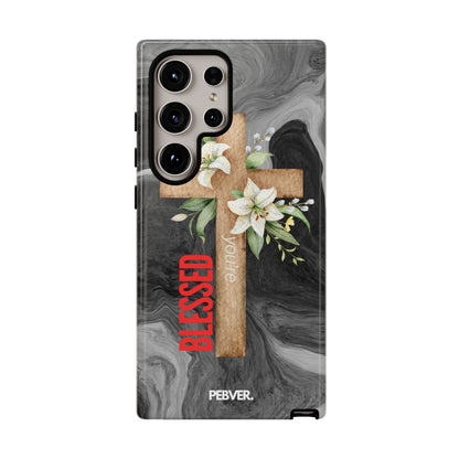 Blessed | Phone Case Samsung Galaxy S24 Ultra Glossy