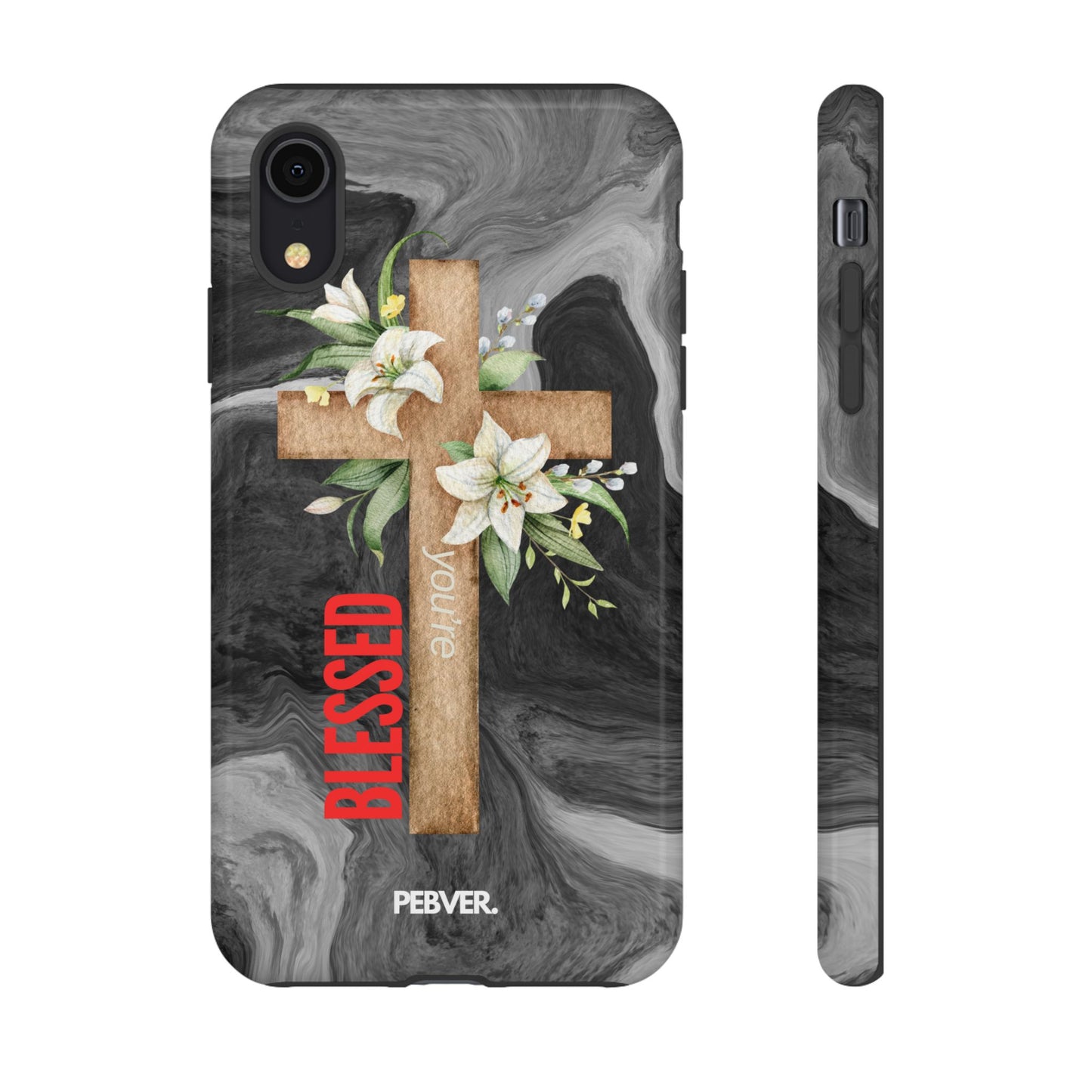Blessed | Phone Case Phone Case PEBVER.