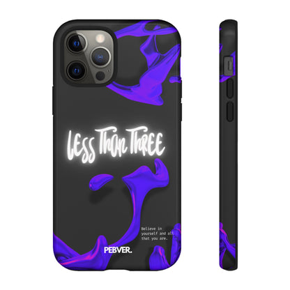 LTT | Phone Case Phone Case PEBVER. iPhone 12 Pro Glossy