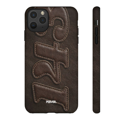 "Stitched" Phone Case Phone Case PEBVER.