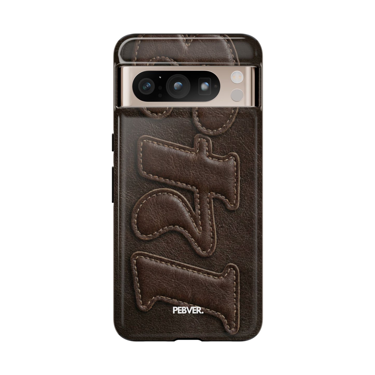 "Stitched" Phone Case Google Pixel 8 Pro Glossy