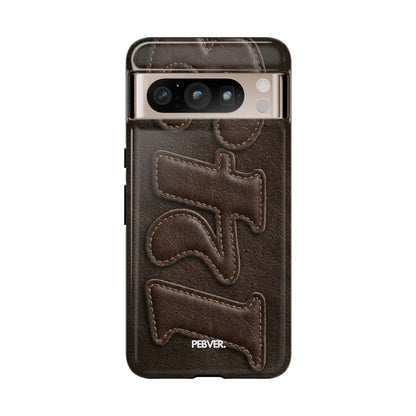 "Stitched" Phone Case Google Pixel 8 Pro Glossy