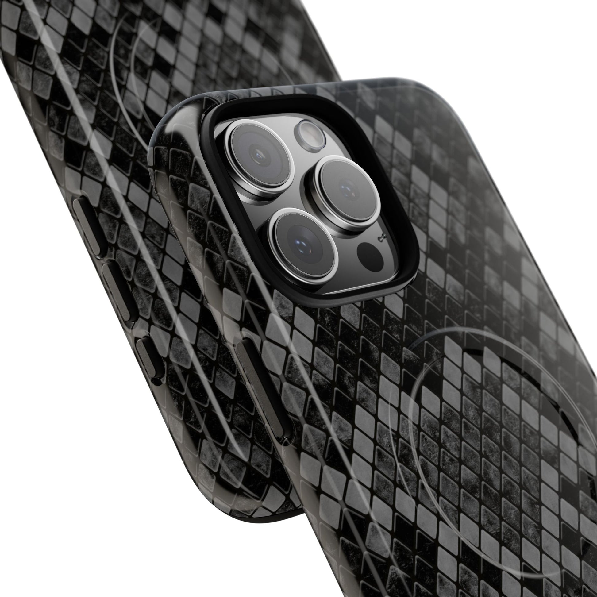 SnakeCream | MagSafe iPhone 17 Pro Max Matte
