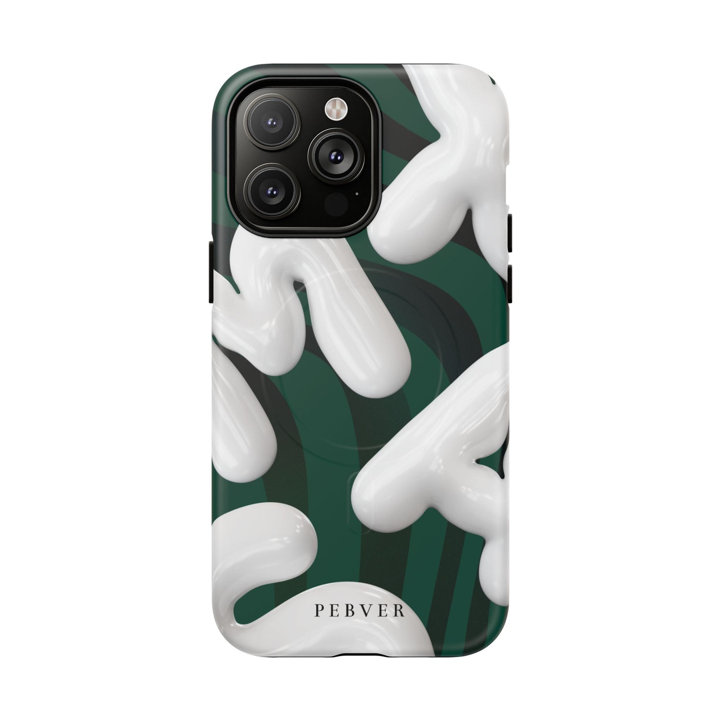 XMAS | MagSafe Phone Case PEBVER. iPhone 14 Pro Max Matte