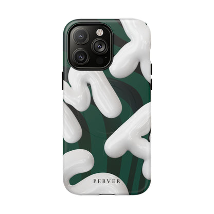 XMAS | MagSafe Phone Case PEBVER. iPhone 14 Pro Max Matte